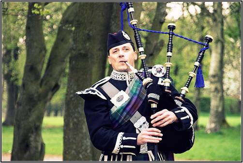 bagpiper players delhi