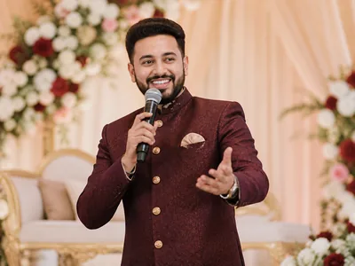 Anchors wedding service visual