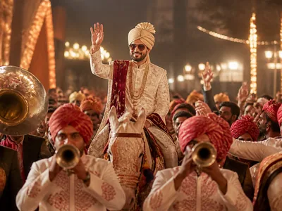 Baraat Sound wedding service visual
