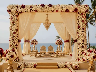 Bespoke Wedding Décor wedding service visual