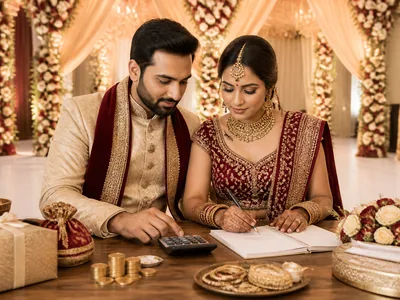 Big Fat Indian Wedding Planning wedding service visual