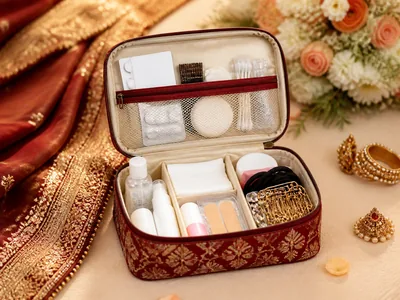 Bridal Emergency Kit wedding service visual