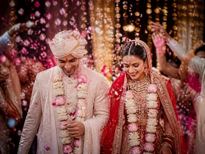 Confetti Effects wedding service visual