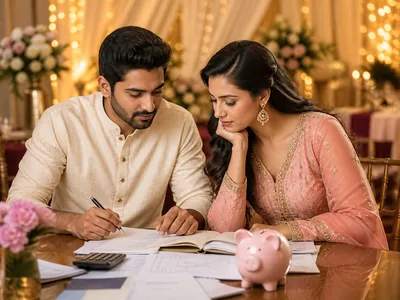 Cost Optimization wedding service visual