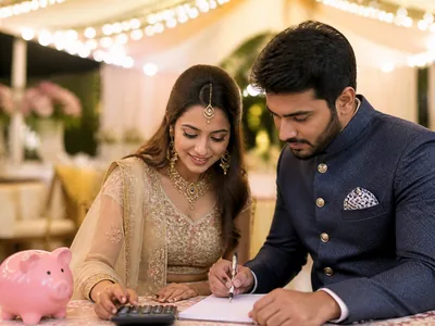 Couple Storytelling wedding service visual — Delhi Couple Storytelling wedding service visual