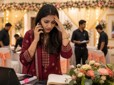 Crisis & Contingency Management wedding service visual