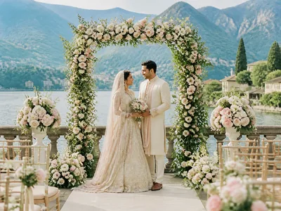 Europe Weddings wedding service visual