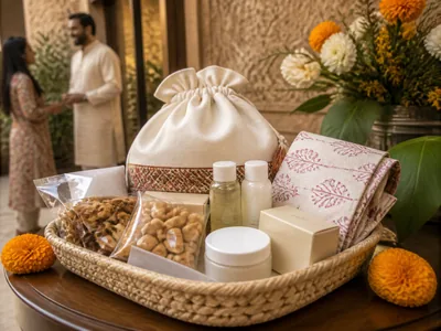 Guest Welcome Kits wedding service visual