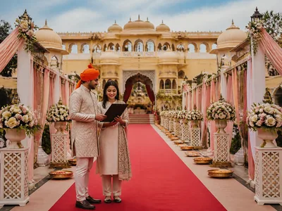 Jaipur Weddings wedding service visual