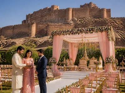 Jodhpur Weddings wedding service visual