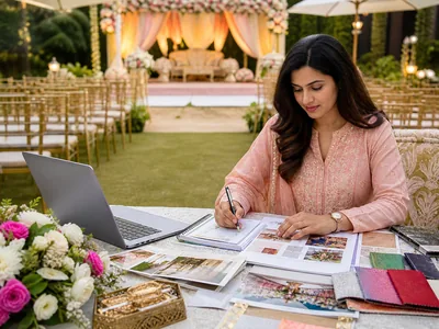 Multi-Day Wedding Planning wedding service visual