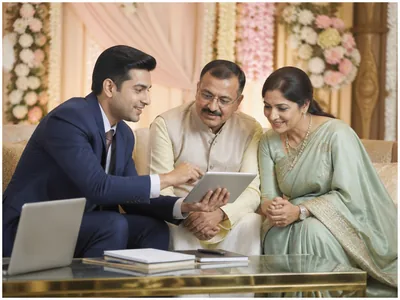 Parents' Concierge wedding service visual