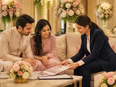 Personal Concierge wedding service visual