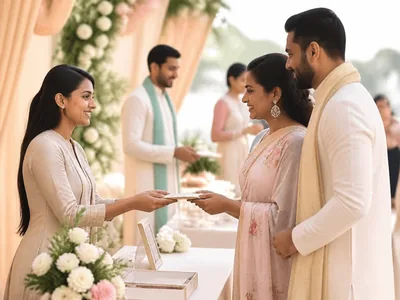 Personalized Guest Experiences wedding service visual — Delhi Personalized Guest Experiences wedding service visual