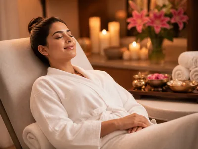Pre-Wedding Spa wedding service visual