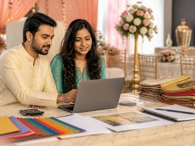 Purchase Management wedding service visual