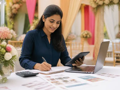 Responsible Service Management wedding service visual