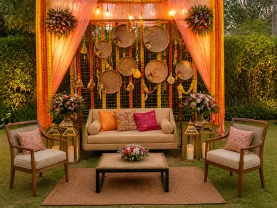 Social Media Corners wedding service visual — Delhi Social Media Corners wedding service visual