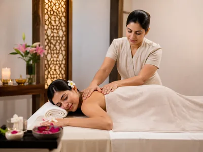 Spa Appointments wedding service visual