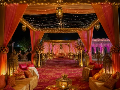 Themed Experiences wedding service visual — Delhi Themed Experiences wedding service visual