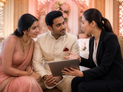 Translation Services wedding service visual