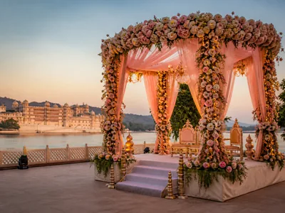 Udaipur Weddings wedding service visual