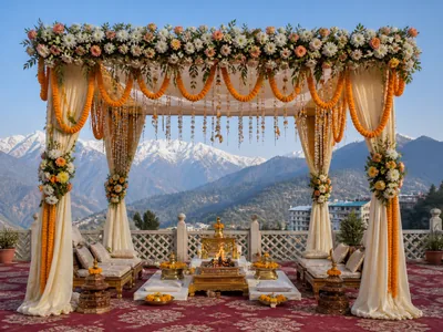 Uttarakhand Weddings wedding service visual