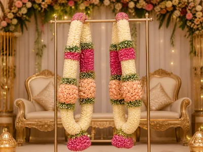 Varmala Props wedding service visual