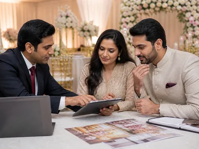 Vendor Management wedding service visual