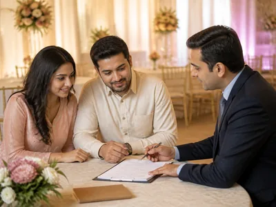 Venue Contract Management wedding service visual