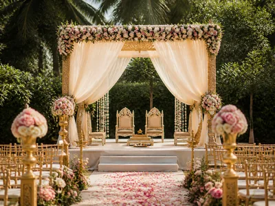 Wedding Ceremony wedding service visual