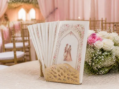 Wedding Programs wedding service visual