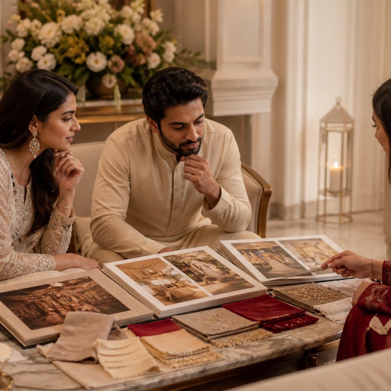 How to Choose a Wedding Planner — Delhi How to Choose a Wedding Planner