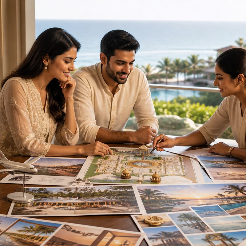 Destination Wedding Planning Guide
