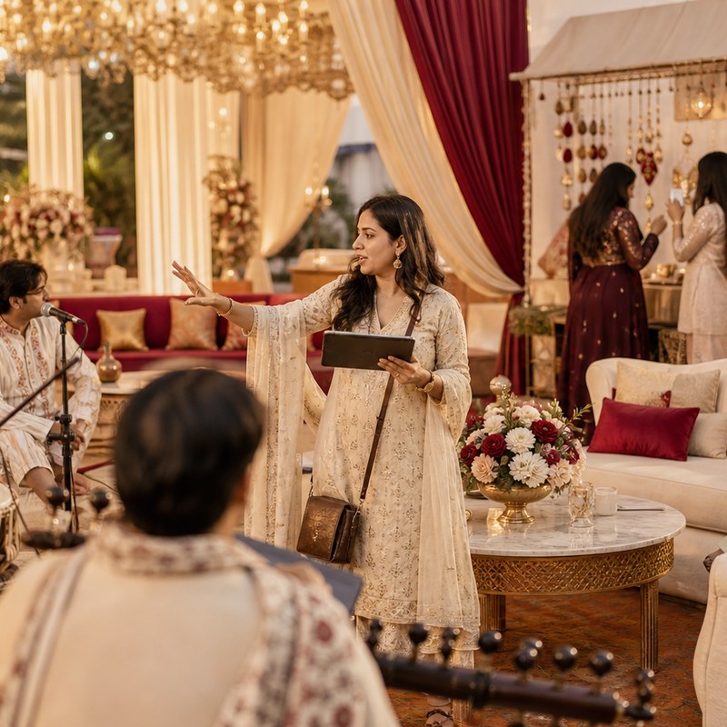 Entertainment & Guest Experiences — Delhi Entertainment & Guest Experiences
