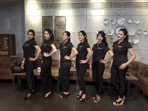 professional event hostess delhi