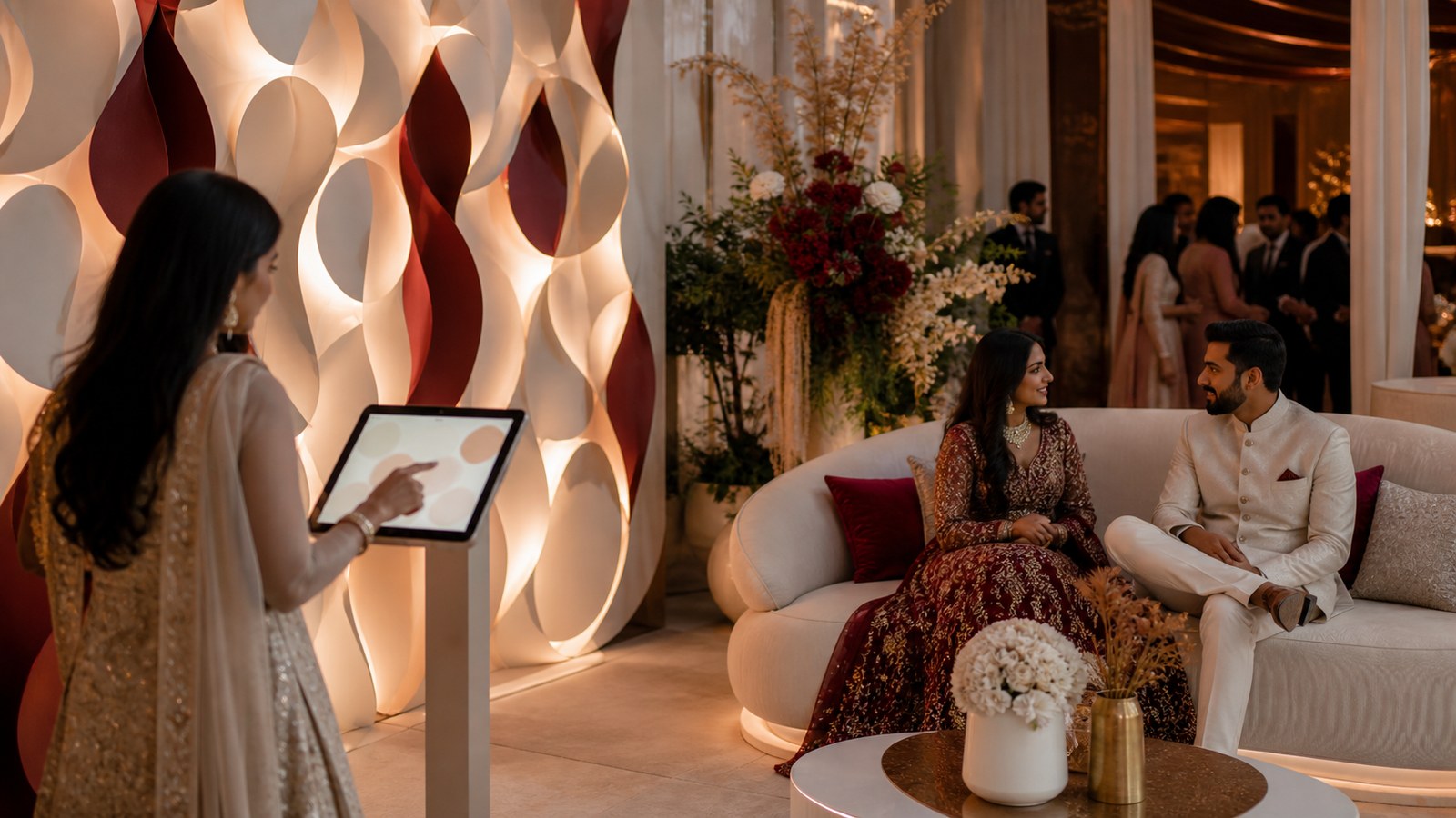 Experiential Wedding Services planning concept in Delhi NCR Experiential Wedding Services planning concept in Delhi NCR
