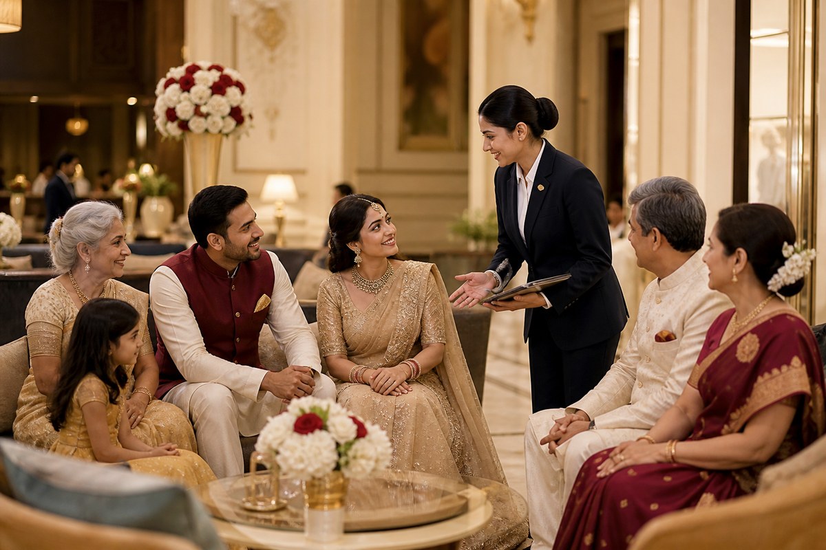 Family & Personal Concierge — Family planning visual