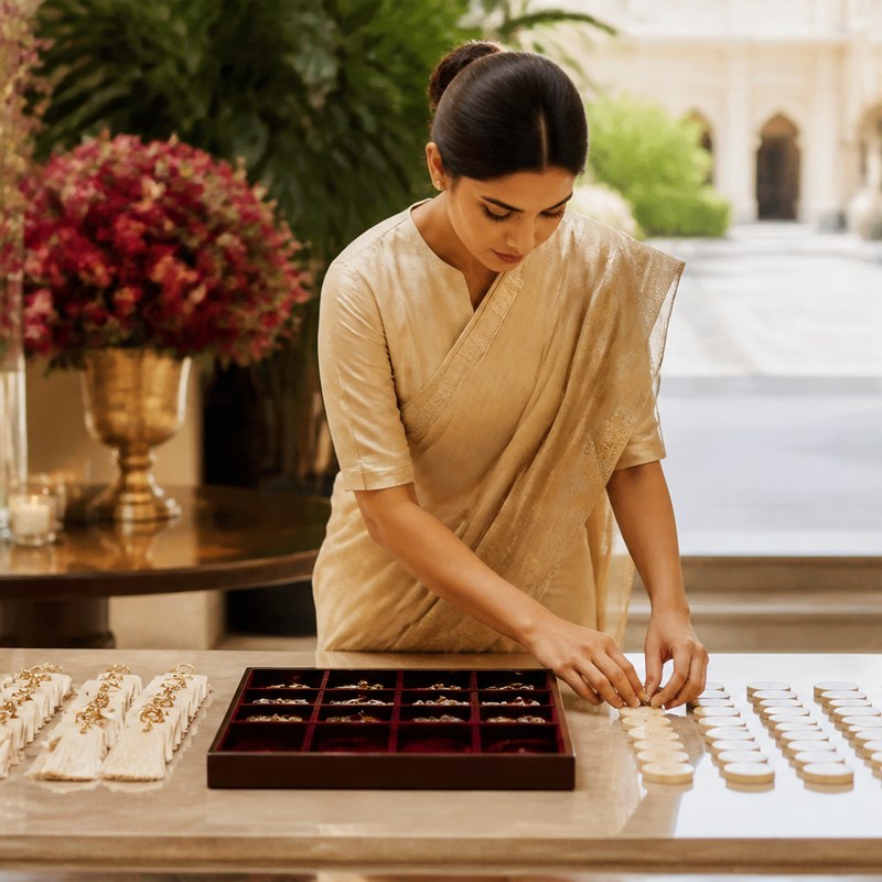 Guest Management Checklist — Delhi Guest Management Checklist