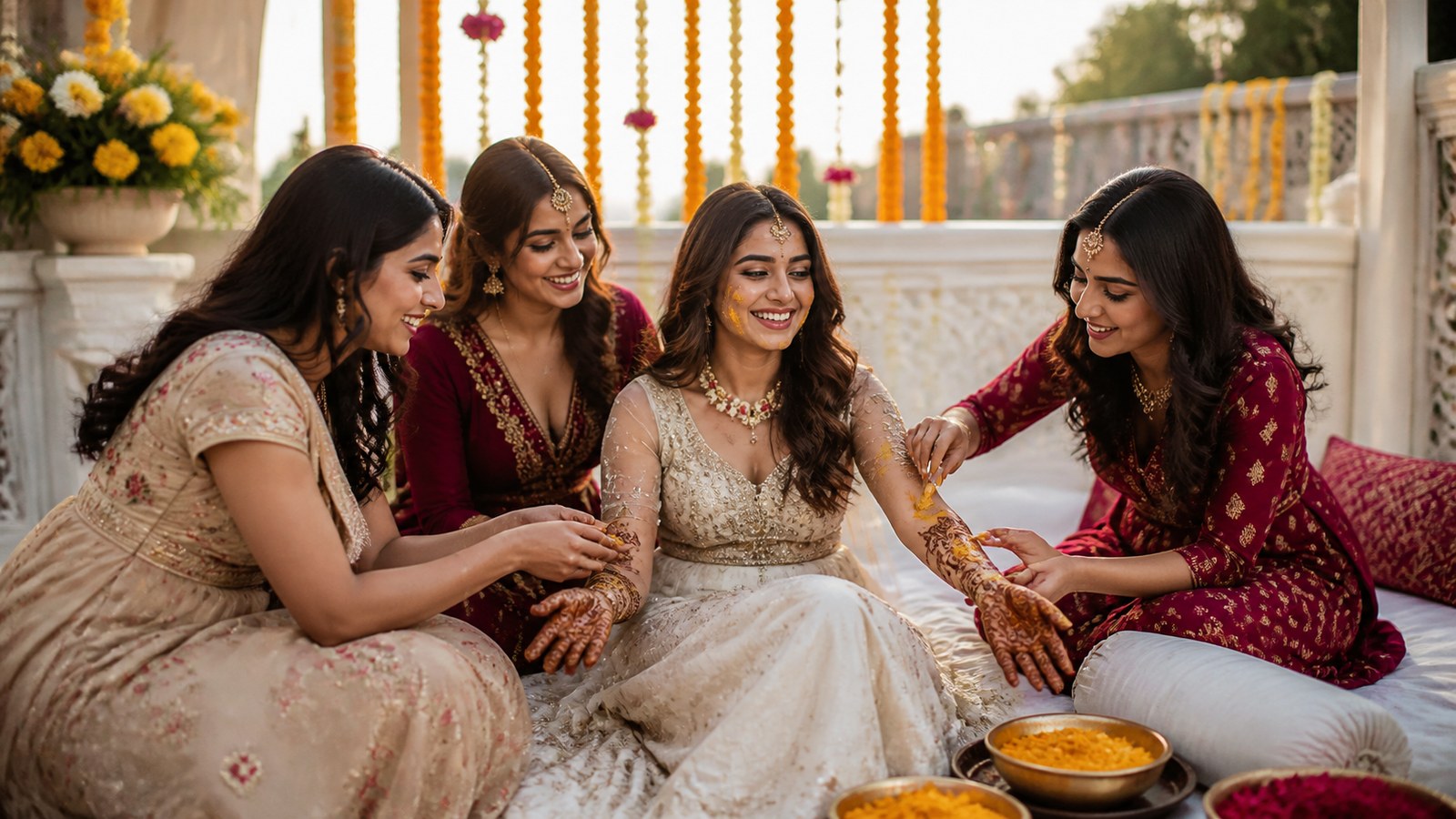 Indian wedding functions celebration planning in Delhi NCR