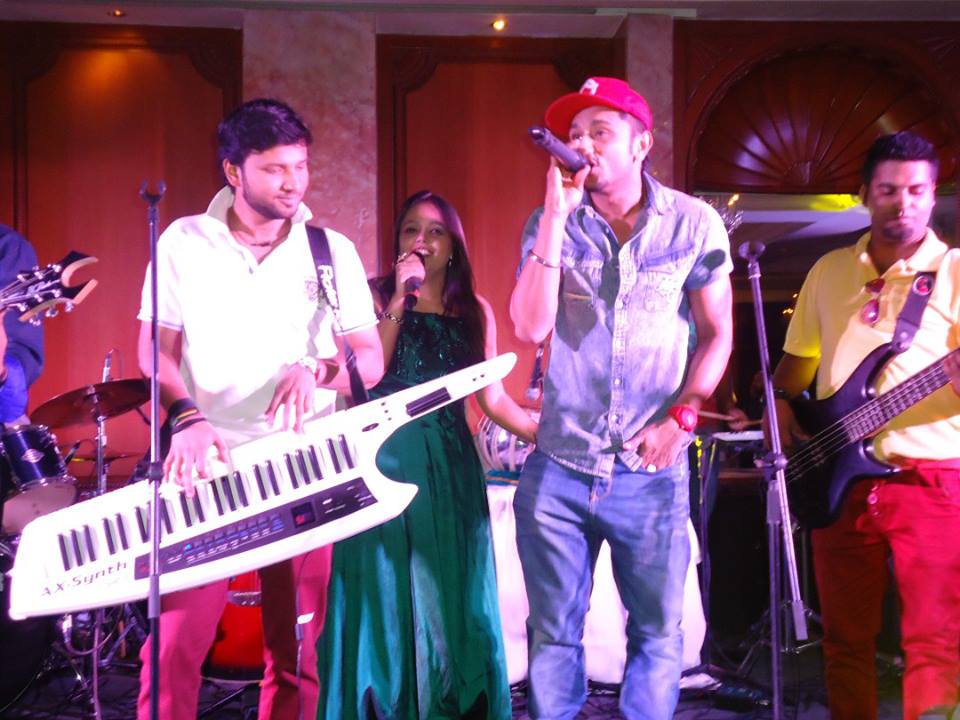 best indian band delhi