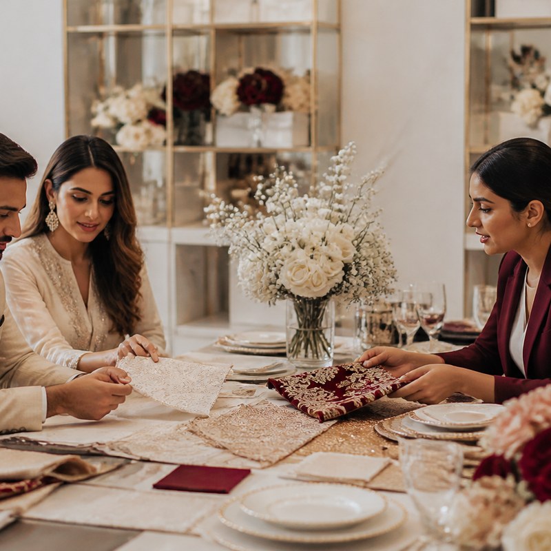 Luxury Wedding Planning — Delhi Luxury Wedding Planning