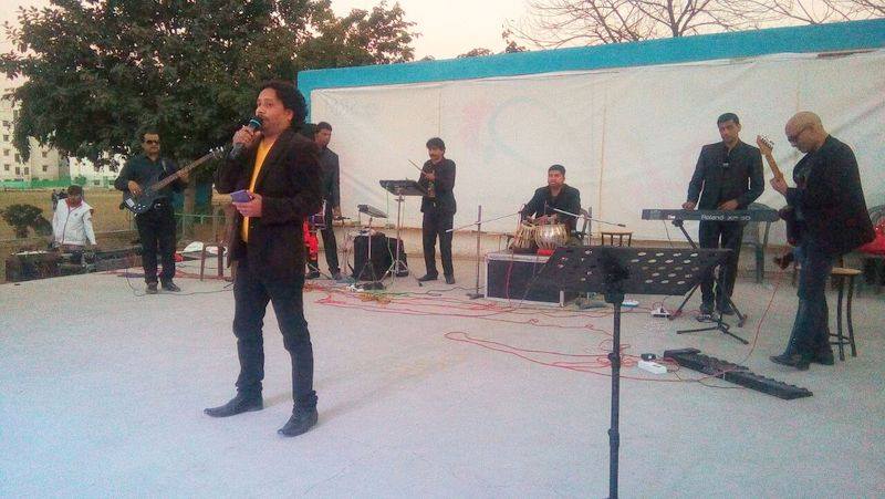 male singer delhi