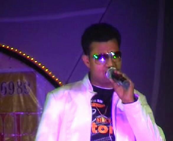 male singers delhi