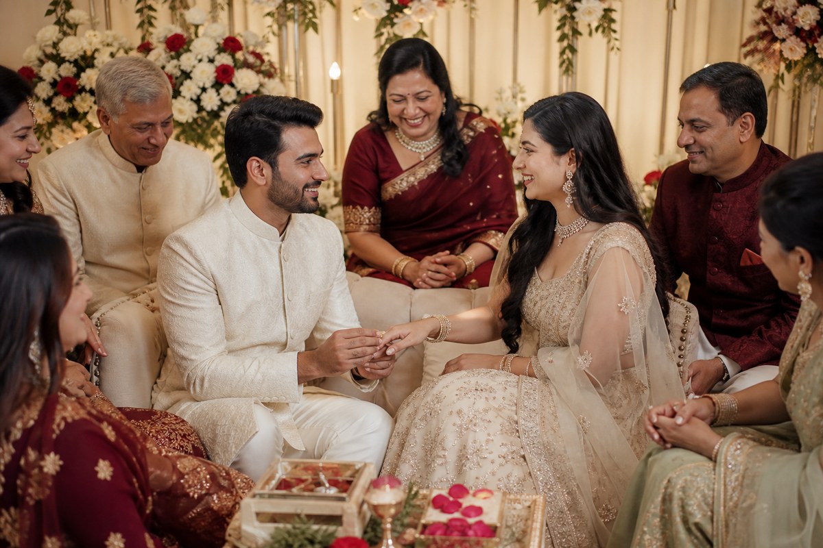 Pre-Wedding Events — Roka planning visual