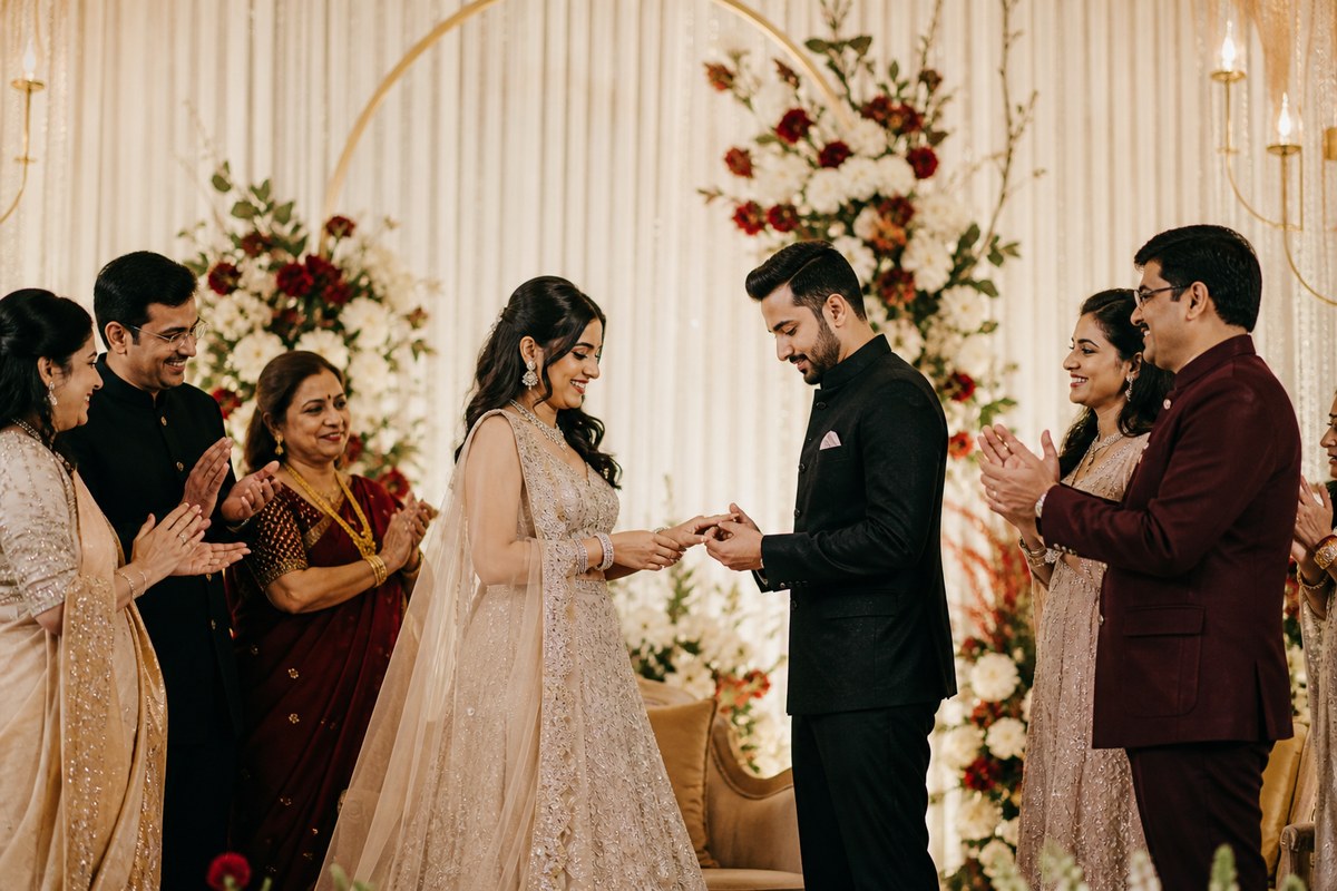 Pre-Wedding Events — engagement planning visual