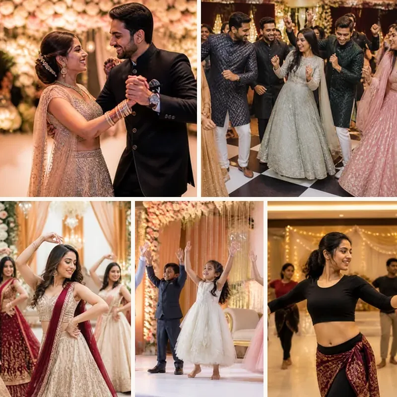 Wedding Choreography