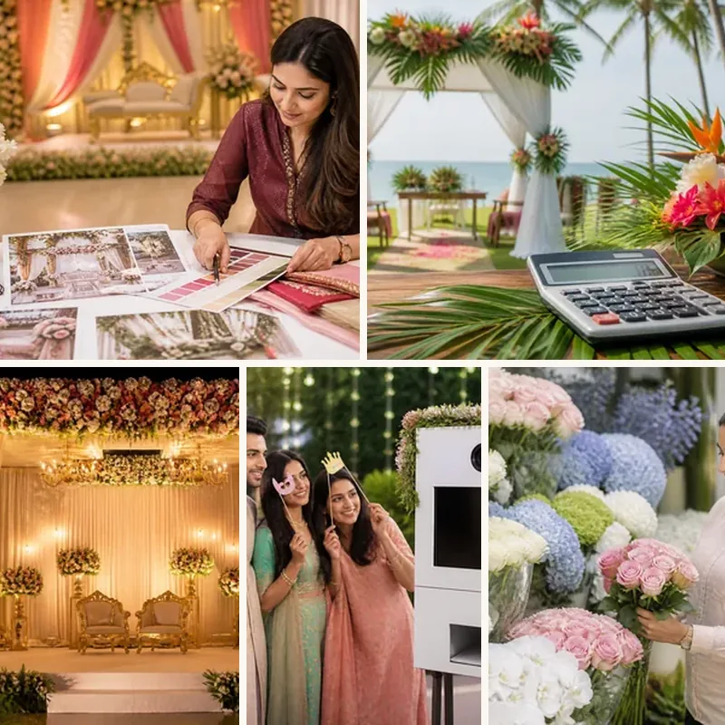 Wedding Décor & Design — Delhi Wedding Décor & Design