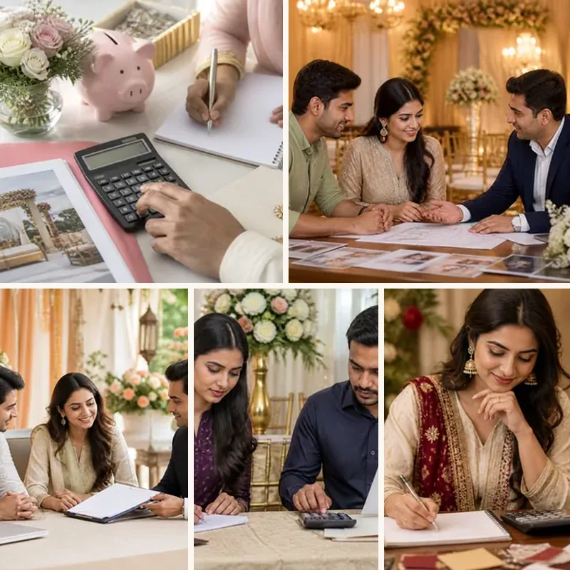 Wedding Finance & Procurement — Delhi Wedding Finance & Procurement