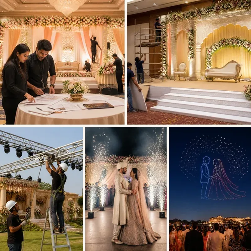 Wedding Production